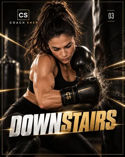 Boxercise session 03