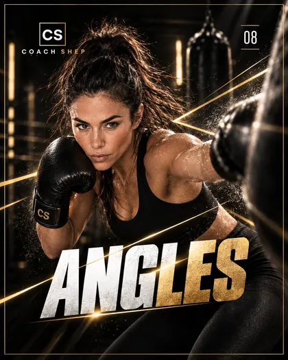 Boxercise session 08