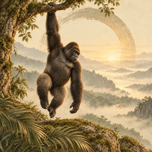 Primal Mobility Ape artwork
