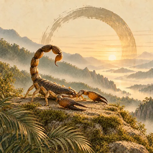 Primal Mobility Scorpion artwork
